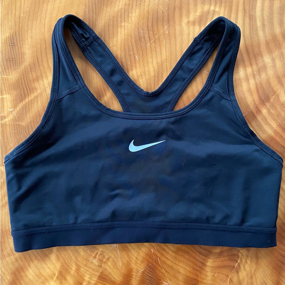 Nike Women's Black Sports Bra